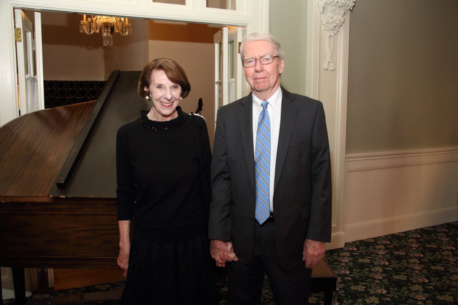 Barbara and Bill Van Luven